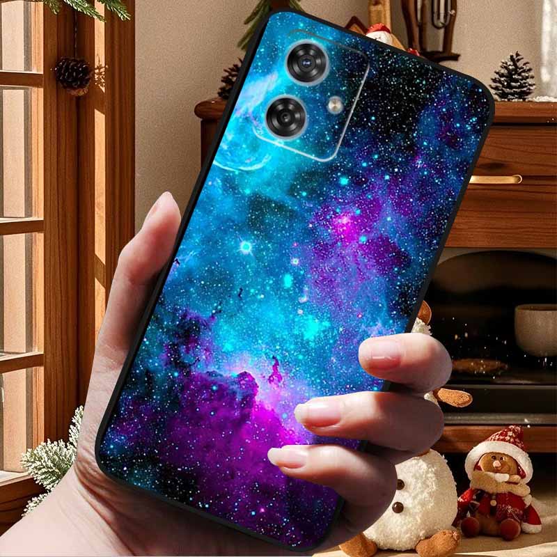 For Moto G84 G54 5G Case Fashion Soft TPU Silicone Bumper Phone Cover for Motorola Moto G84 5G MotoG54 G 54 84 Coque Capa Cats