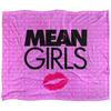 Plastic Forever Silky Logo Supersoft Blanket
