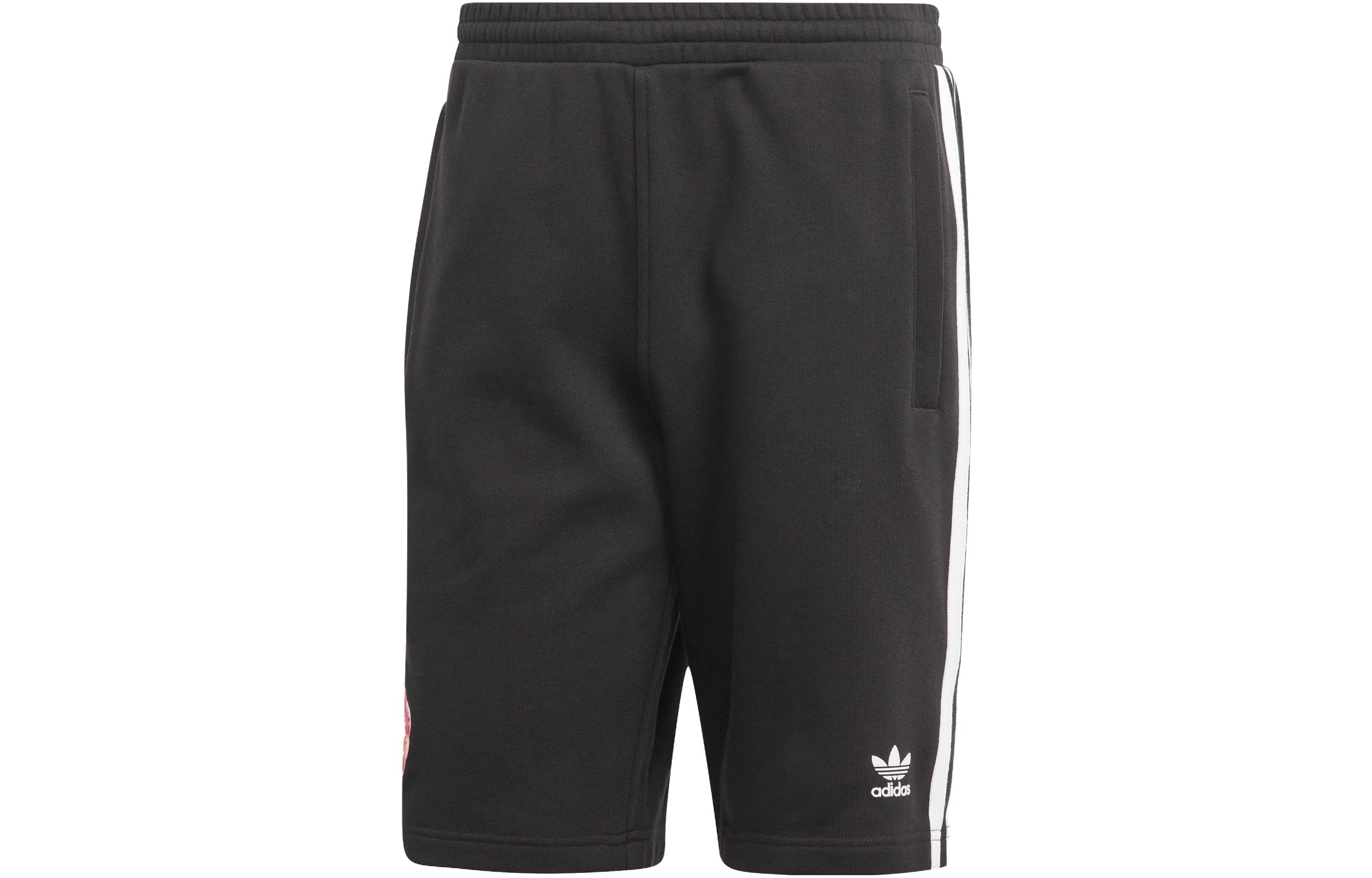 

Adidas Originals Casual Shorts Men s Black Moderate IP5546 XL