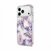 Applicable To Iphone17promax Mobile Phone Case, Colorful Laser Flower Apple 18 Anti-drop 17Pro Transparent Case