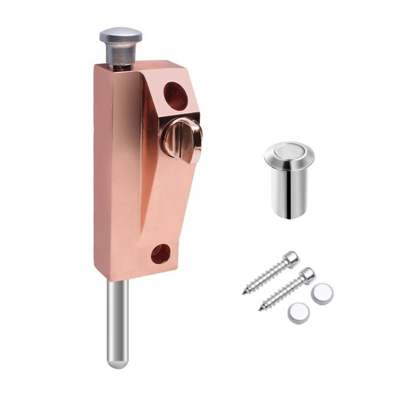 Rotating Door Latches Lock Heavy Type Corrosions Resistant Alloys Secure Locking Easy Installation Indoor Outdoor Use