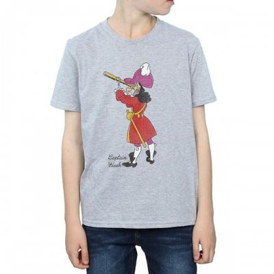 Klassisches Captain Hook-T-Shirt für Jungen
