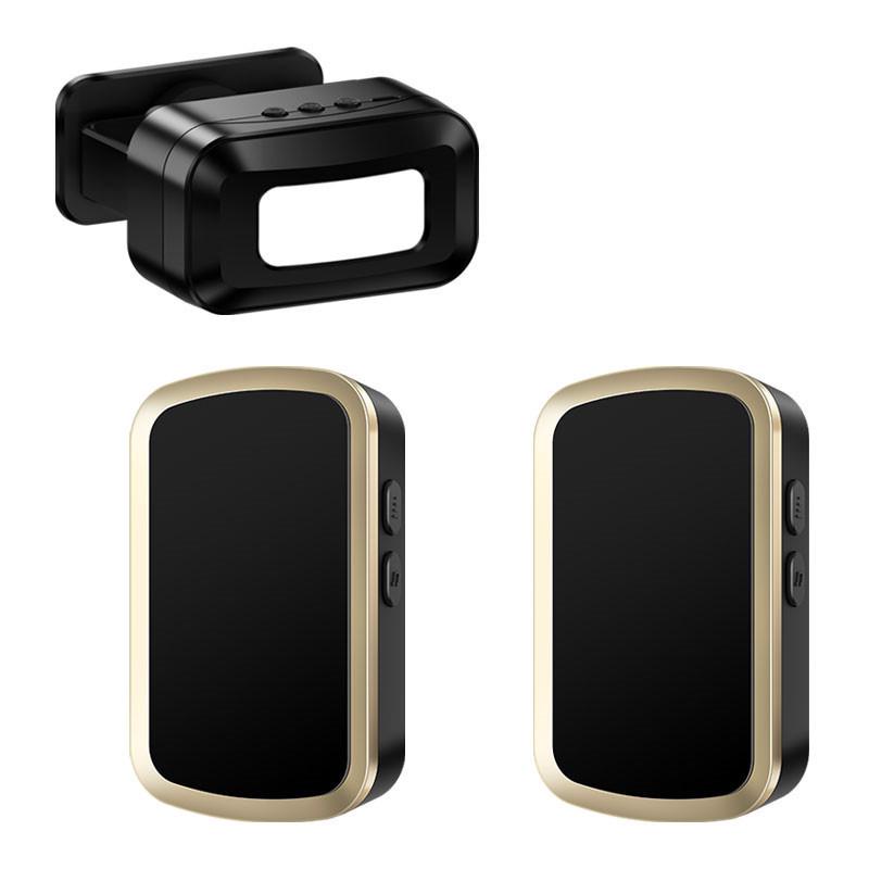 Wireless Door Entry Sensor with Voice Welcome Reminder