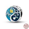 copper Star Shape Moon Butterfly Starfish Turtle Travel Bead Charms Charm Compatible With Authentic Charmhub Bracelets copper Jewellery