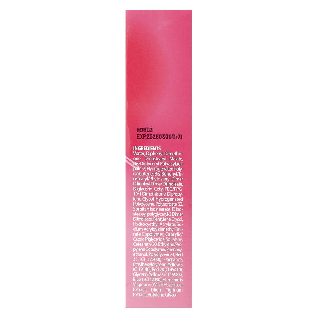 Ink Mood Glow Tint, 05 Cherry So What, 4G(0.14Oz)