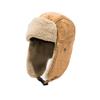 Winter Hats Woman Men Earflap Bomber Hat - Warm Riding Beanie For Men & Women (pilot Style)hiking & Casual Wear Outdoor New