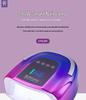200W Portable Rechargeable Nail Gel Curing Lamp for Salon and Home Use