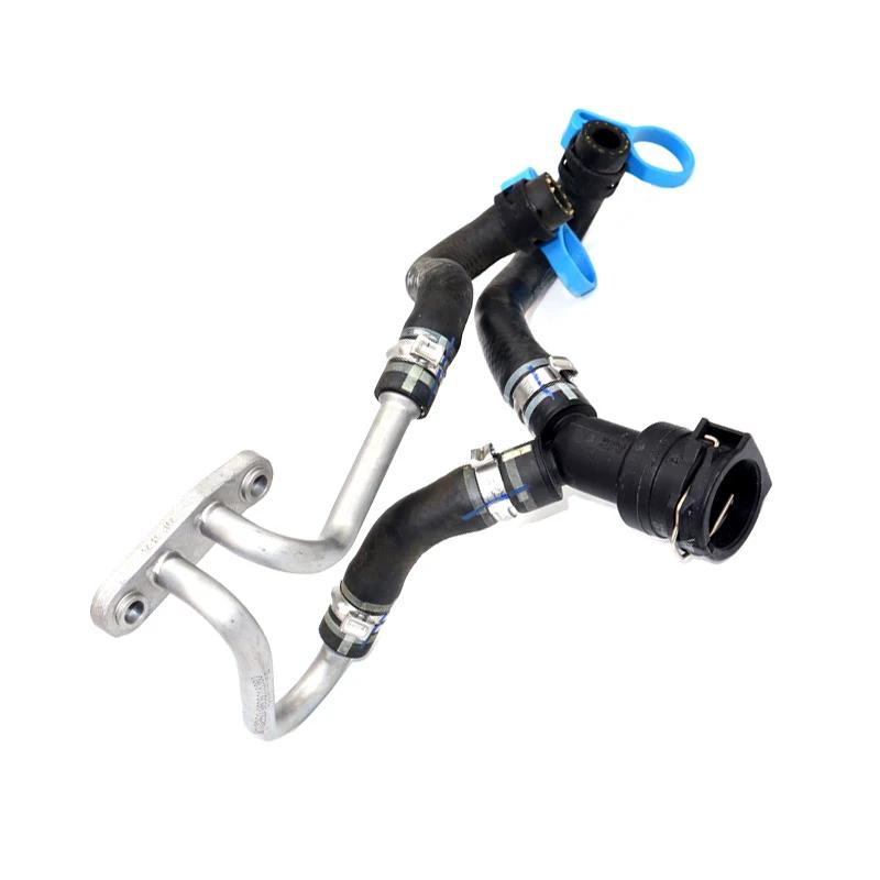 

Новый шланг охлаждения турбины металлический коллектор стопорное кольцо автомобильные аксессуары используемые для Peugeot 208 308 Citroen C3 C4 DS3 9808018380 9802490180