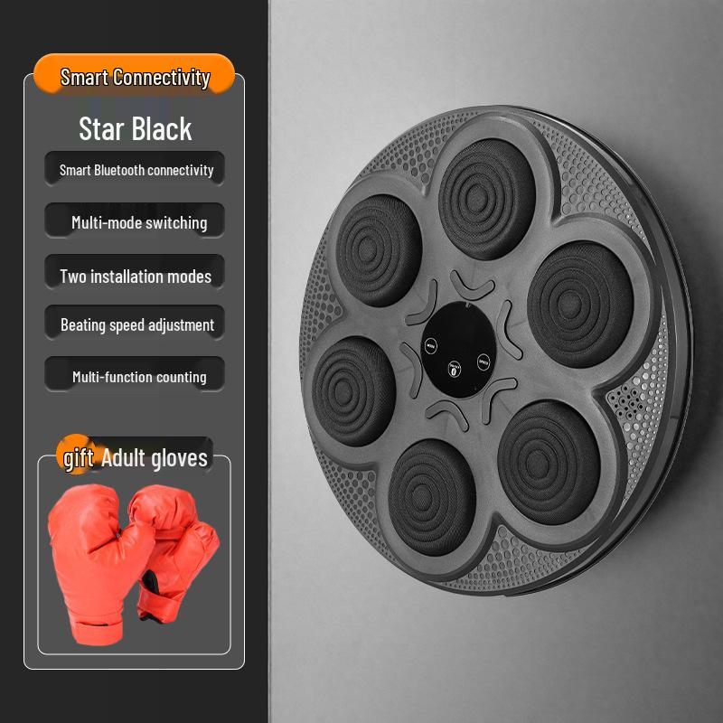 Smart Music Boxing Machine for Home: