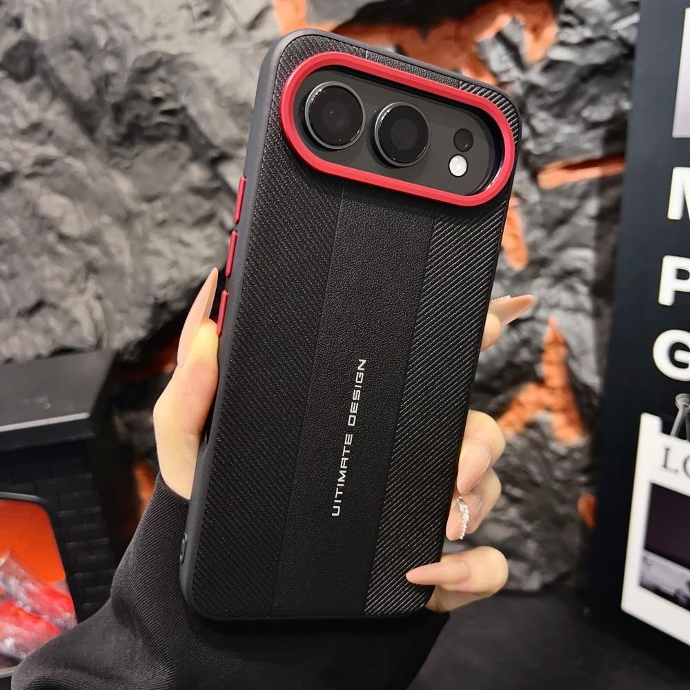 For Google Pixel 10 Pro XL Case Luxury Hard PU Fashion Protective Back Cover Case For Google Pixel 10 9 Pro XL 10A 9A Shell