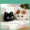 Cat Plush Pillow Cartoon Stuffed Toy For Girls And Boys