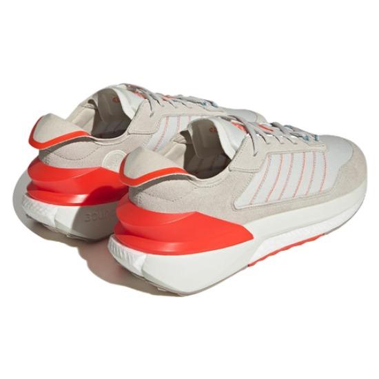 adidas Avryn Low White Tint Solar Red - ID4253