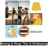 Boxe e artes marciais – Roupa de boxe e artes marciais