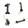1/2 Sets Fly Fishing Magnetic Fly Threader Easily Rig Small Flies Hooks Tippets on Water Universal Knot Helper Assist Hooks Threading Tools Fishing