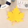 Leaf Shaped Leaf Shaped Door Stopper Thickened Baby Safety Protector Maple Leaf Door Stop  Safe