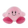 Sanei Boeki Kirby 30th Anniversary Classic Plush Toy, Kirby, W19 x D15 x H12.5cm