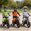 Kids Motorcycle Riding Body Armor/Elbow Knee Protector Children Motocross Back Vest Chest Off-Road Moto Cycling Protective Gear