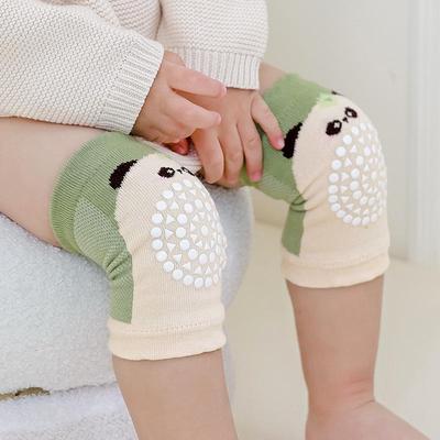 Grenzüberschreitende Baby-Knieschoner & Ellbogenschoner: A-Ware Lose, Bequeme, Rutschfeste Sommersocken