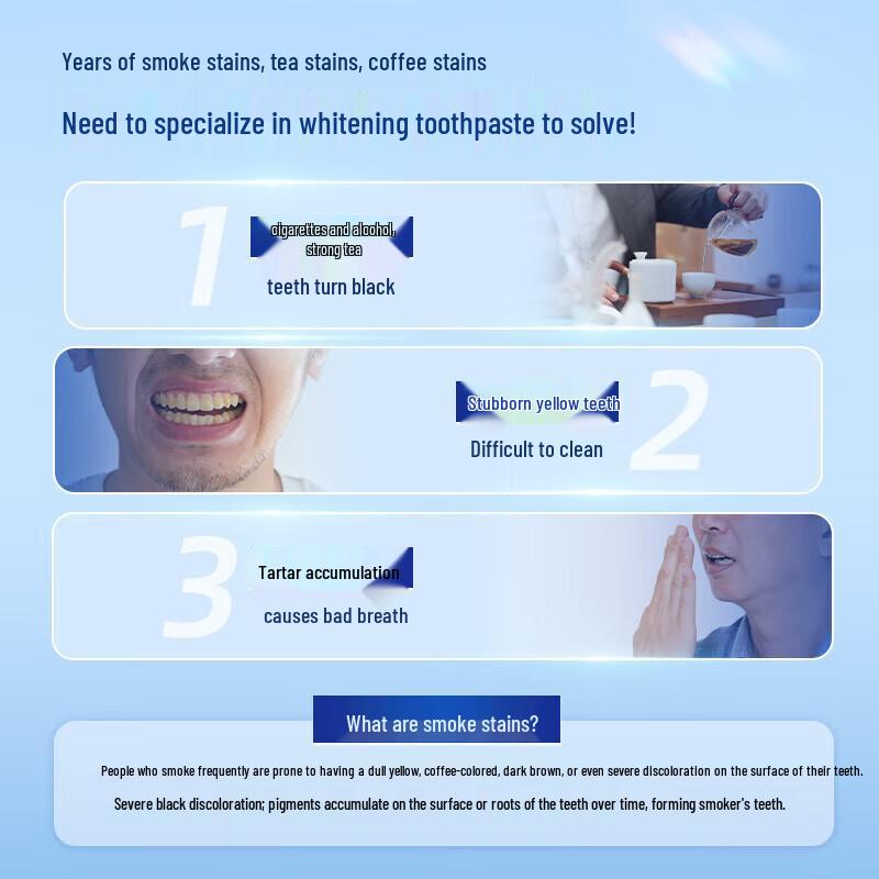 Shuke Shining White Fluoride-Free Toothpaste