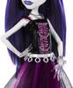 Monster High Booriginal Creeproduction Spectra Von Dergeist Collector Replica Doll Pet Ferret Doll, Stand, Diary, Ruen.