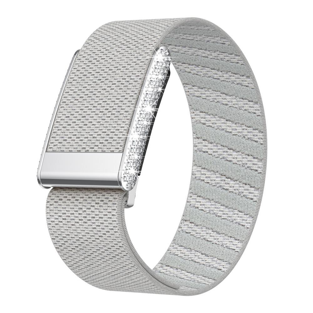 Nylon Sport Band Breathable Fitness Tracker Strap for Whoop 5.0 One/Peak for Men Women