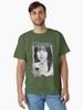 TWICE Momo Kpop Girl Group K-music South Korean Girl Group Black and White Collage Digital Art Portrait Classic T-Shirt