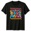 Somebodys Broke Mama TShirt Mothers Day Gift Retro Style Tee