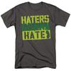 SpongeBob SquarePants - Haters Gonna Hate -  Men Children's T-shirt