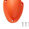 Nylon Marine Wire Cable Vent Cover, RV Hardware, Installation Screws, Boat,