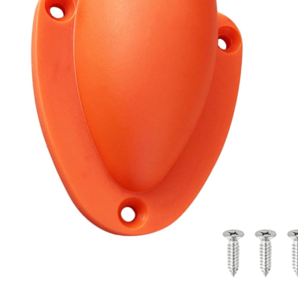 Nylon Marine Wire Cable Vent Cover, RV Hardware, Installation Screws, Boat,