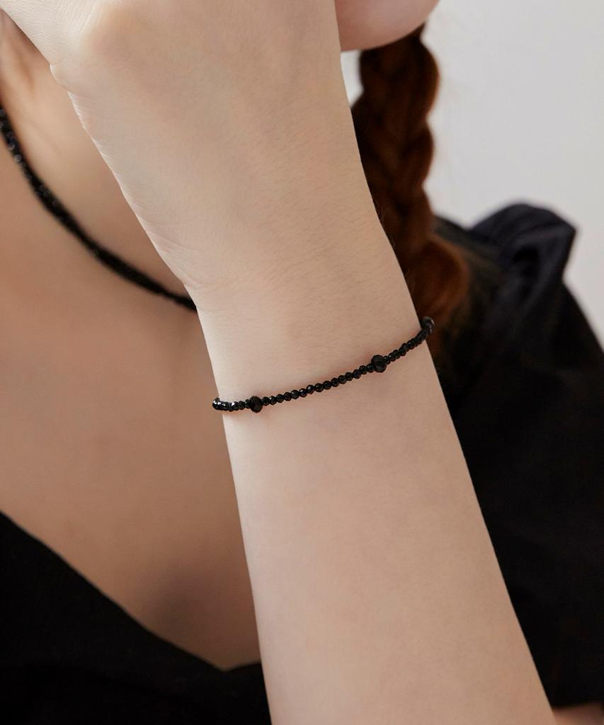 Dmoment Morgan Silver Bracelet (925 Silver)