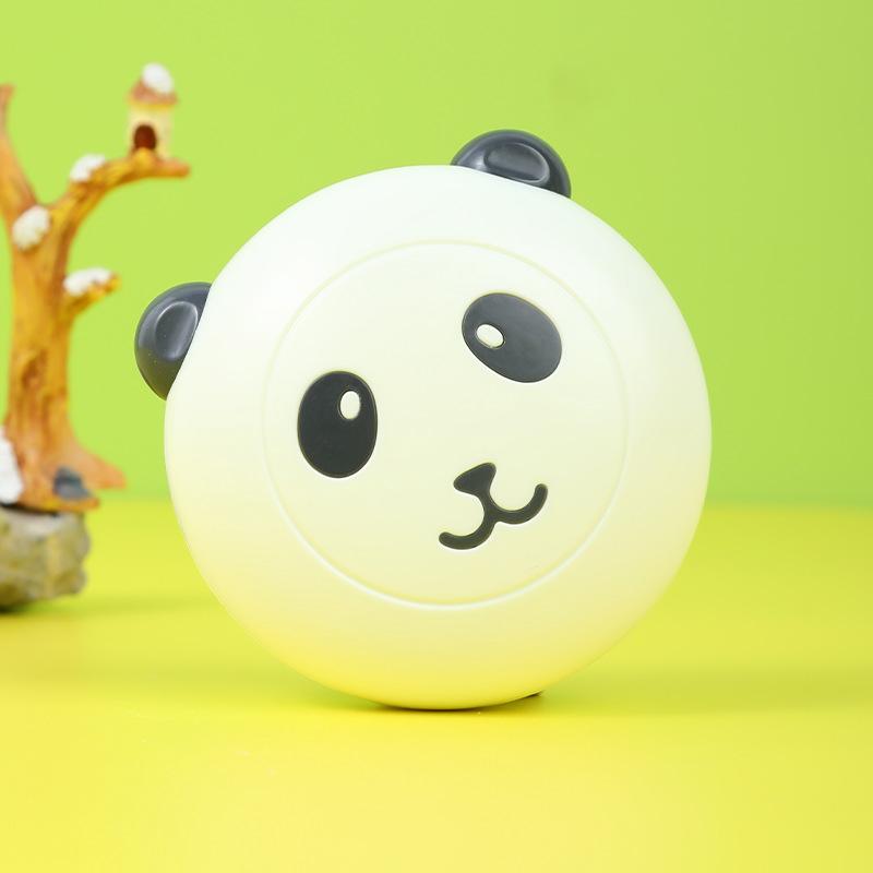 

Силиконовая щетка для купания питомцев универсальная милая щетка с мягкой щетиной O-образная ручка массажная расческа AL-WJ0108 чёрный