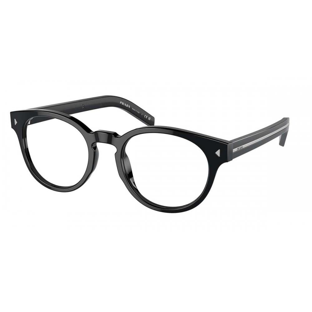 

Prada Pr A14vf Asian Fit 16k1o1 Men Eyeglasses 52-20-150