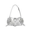 Bolso Cruzado de Hombro para Mujer con Estampado de Leopardo Coreano 2026 - Moderno y Elegante