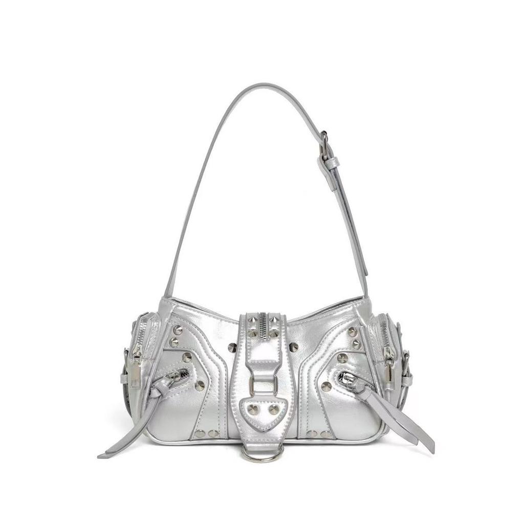 Bolso Cruzado de Hombro para Mujer con Estampado de Leopardo Coreano 2026 - Moderno y Elegante