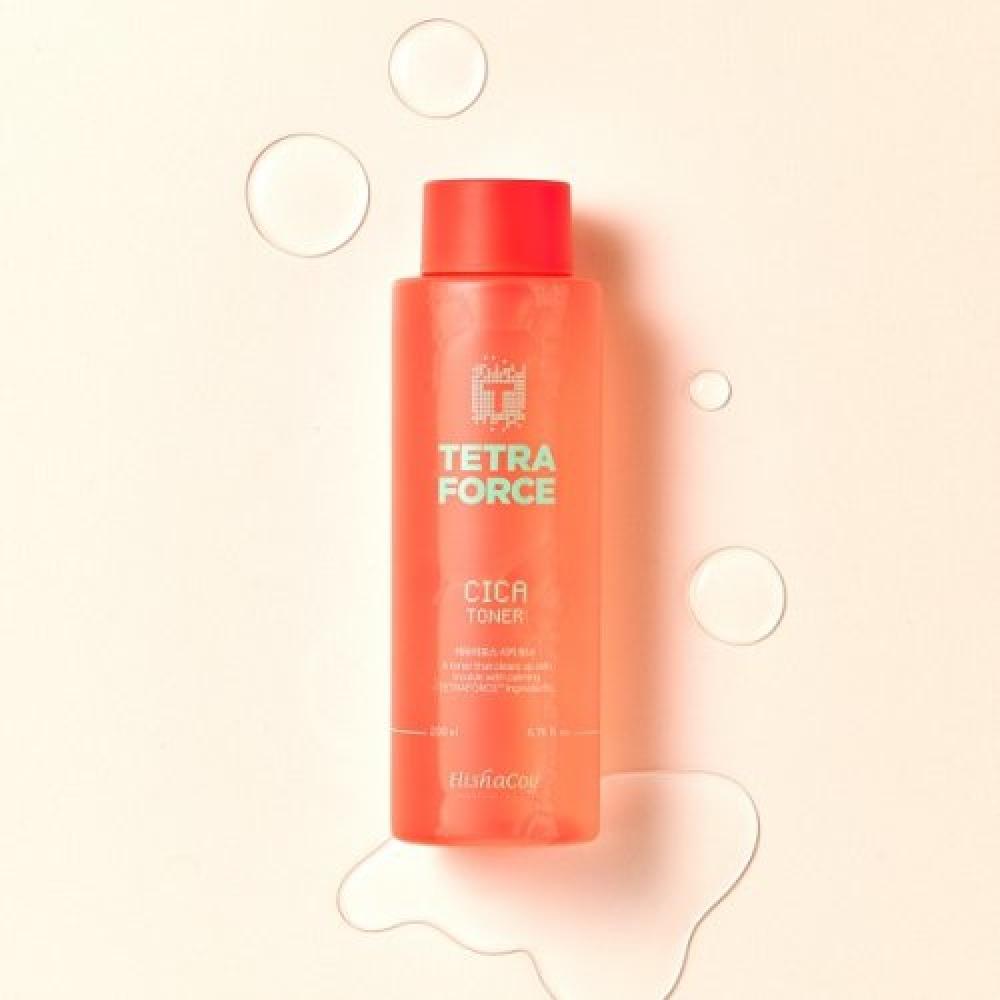 Tetraforce Cica Toner 200ml NONE