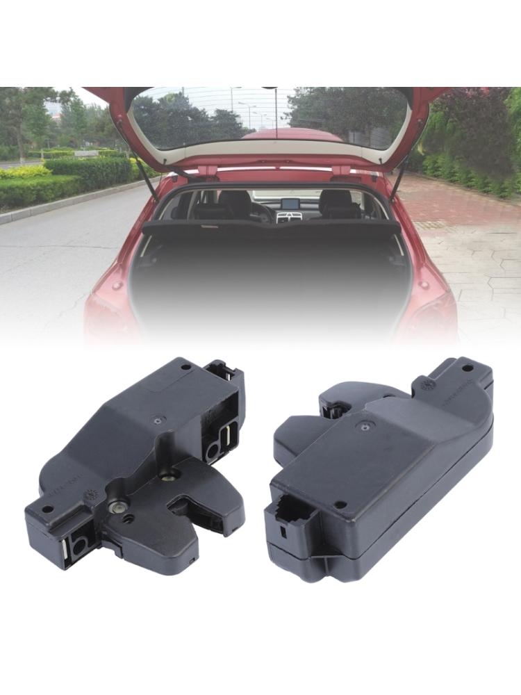 Upgraded Rear  Lock Actuator Tailgate  Mechanism 9657614780 Replacement Car Accessories Simple Installation