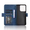 Flip Case for Motorola Moto G17 / G17 Power / G15 / G15 Power, Card Slot, Navy Blue