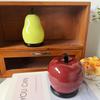 Apple Pear Toothpick Barrel Simulated Fruit Floss Storage Jar Cute Toothpick Holders  Household