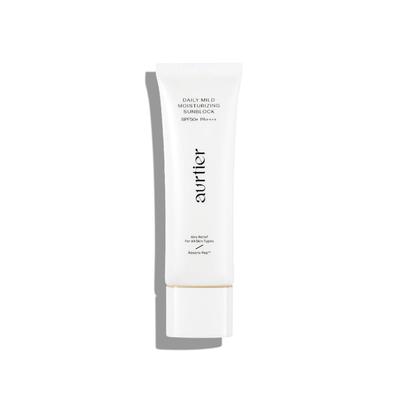 Ortier Tägliche Feuchtigkeit Sonnencreme 45ml