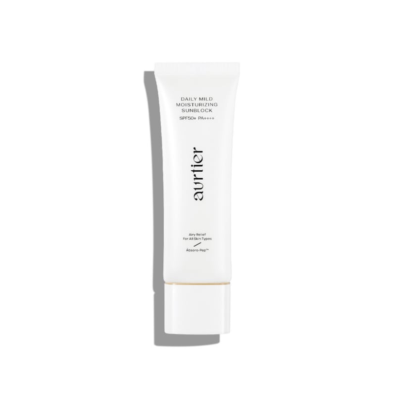 Ortier Daily Moisture Sunscreen 45ml