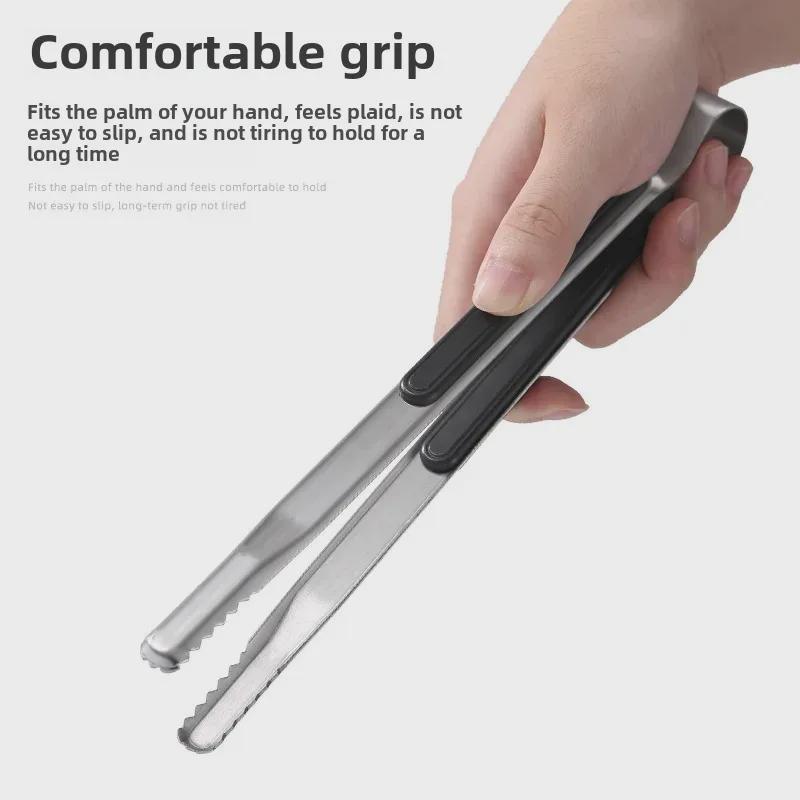 Ensemble de ciseaux coréens en acier inoxydable pour barbecue pour la cuisine et le camping en plein air - Parfait pour le poulet, le steak et plus encore.