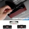 CGCBZC1 Car Interior Glasses Clip Auto Sun Visor Sunglasses Holder For GTR Nismo X-trail Qashqai Juke Patrol Navara Wheel Hubcap