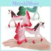 Marine Mythical Creature Figurine Pvc Decorative Piece For Gift Or Collection