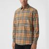 Burberry Shirt Men's Archive Beige 80320641