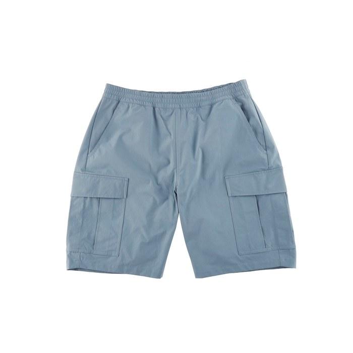 [Abu Garcia] Shorts Water-Resistant Cargo Shorts 1638852 Blue Gray L