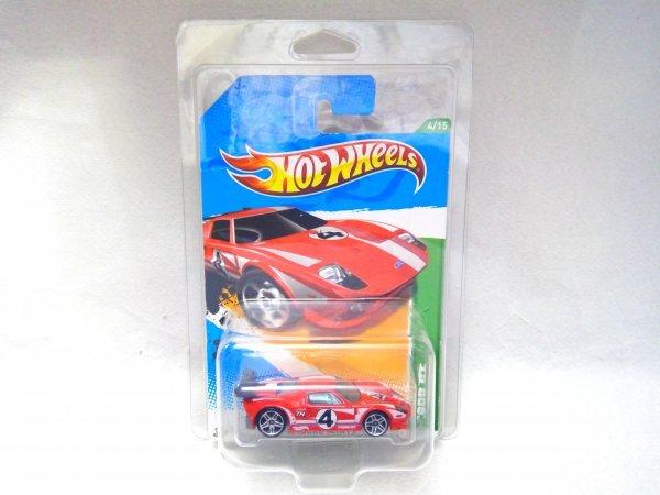 Hot Wheels Treasure Hunt Ford GT