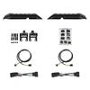 Car LED High Mount Brake Light Car Tail Lights Third Brake Lamp Signal Light For Jeep Wrangler JK 2007-2018/JL 2018-2023