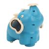 Elephant Blowing   Spray Fog Toy with Music Light Tummy Time Interactive Battery Powered Baby Elephant Toy
