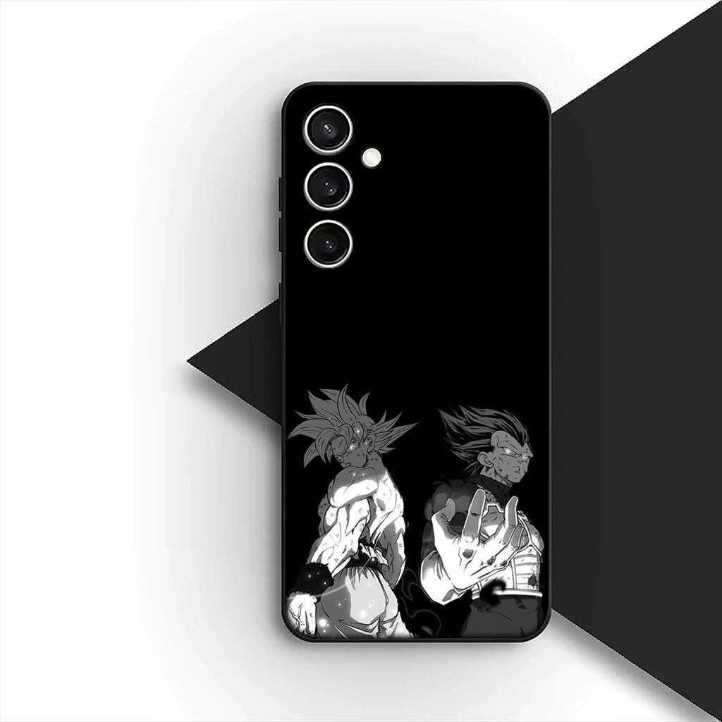 Cover for Xiaomi Redmi Note 12 11 10 A3 Pro 10A 10C 12C Note12 5G 4G Casing Phone Case Gohan Dragons Balls Son Goku DragonBall
